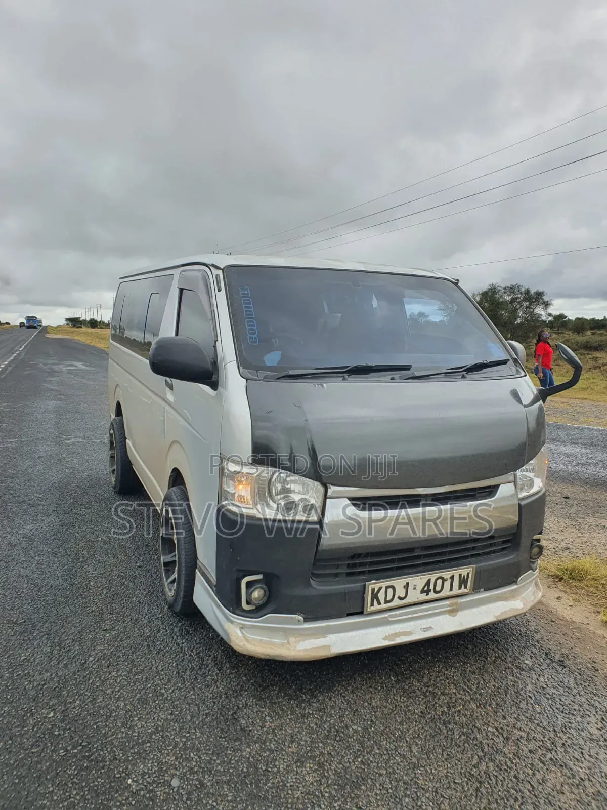 10 Seater Van for Hire