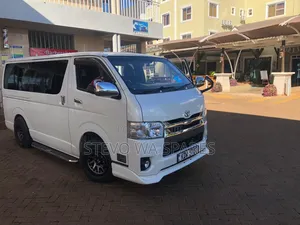 10 Seater Van for Hire
