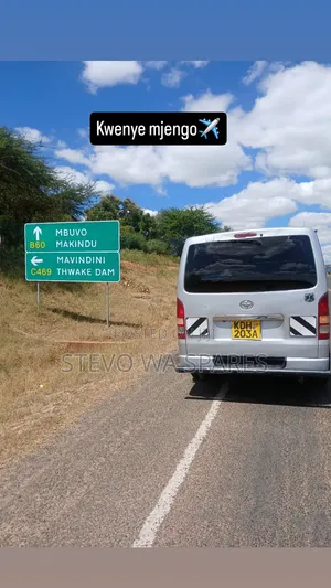 10 Seater Van for Hire