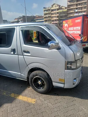 10 Seater Van for Hire