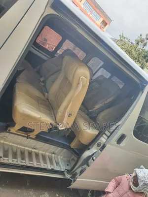10 Seater Van for Hire