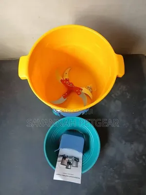 Electric Bucket-Style Multifunctional Vegetable and Forage Chopper
