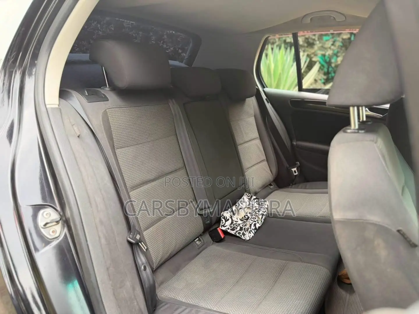 Volkswagen Golf 1.2 TSI 5 Door 2012 Black