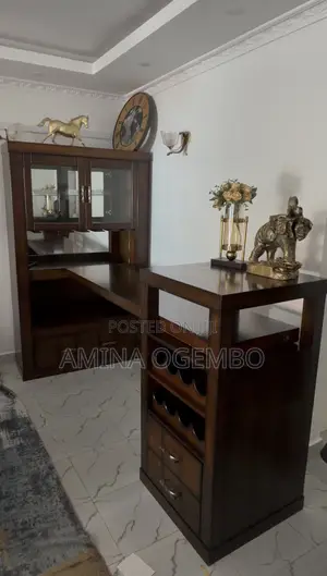 Bar Counter Set