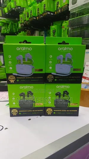 Oraimo SpaceBuds Lite 2 True Wireless Earbuds