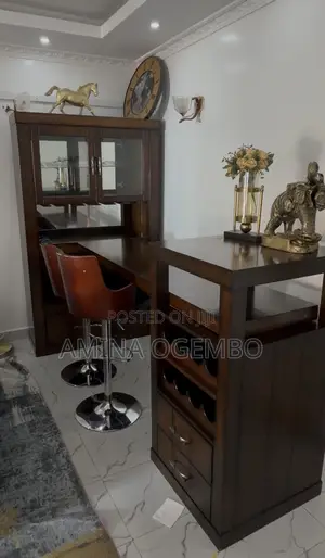 Bar Counter Set