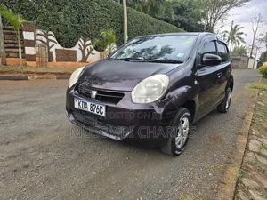Toyota Passo 2013 Maroon