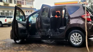 Nissan Note 2019 Brown