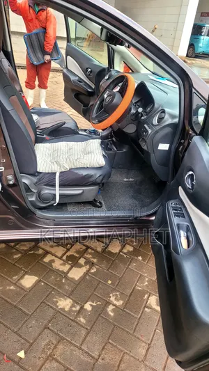 Nissan Note 2019 Brown