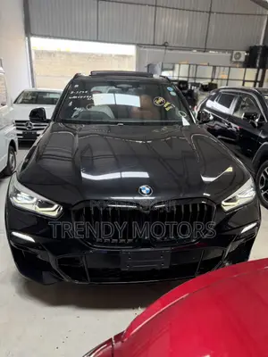 BMW X5 2019 Black