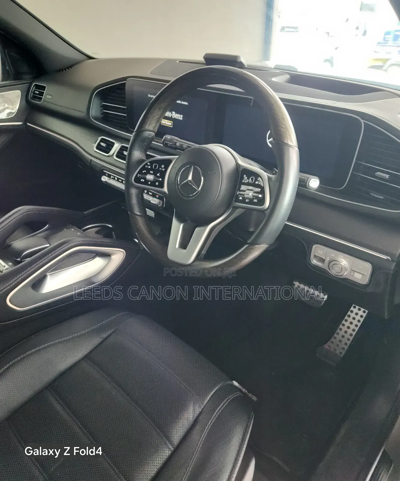 Mercedes-Benz CLS-Class CLS 450 4MATIC AWD 2023 Silver