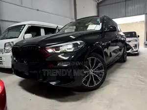 BMW X5 2019 Black