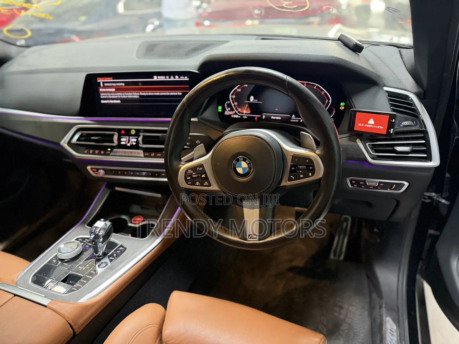 BMW X5 2019 Black
