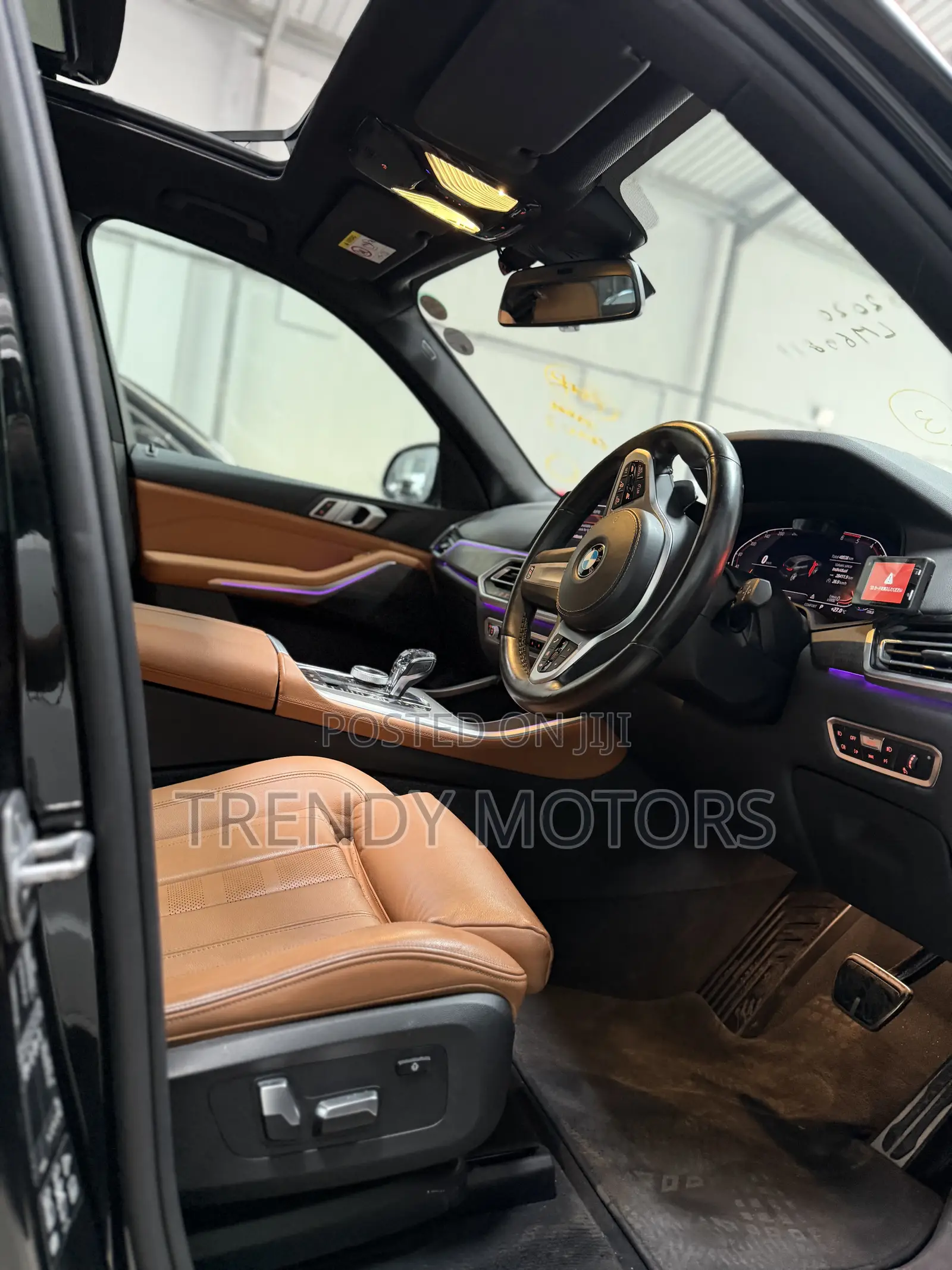 BMW X5 2019 Black