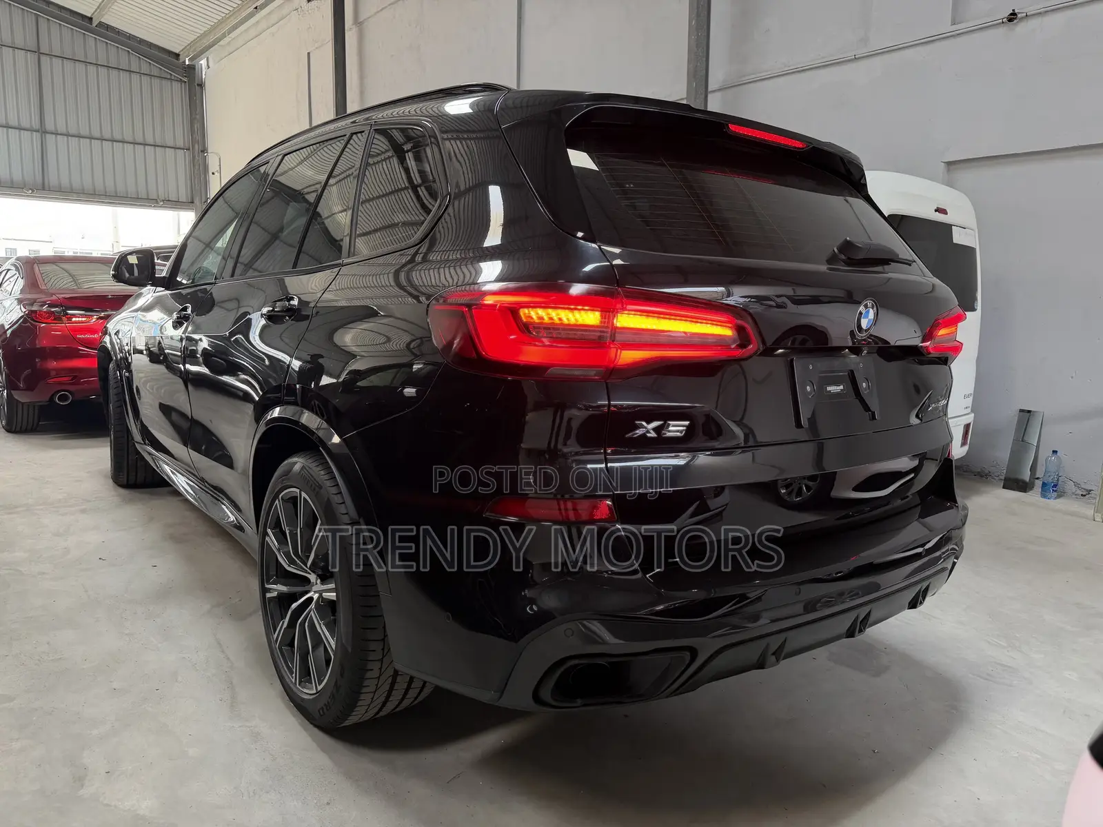 BMW X5 2019 Black
