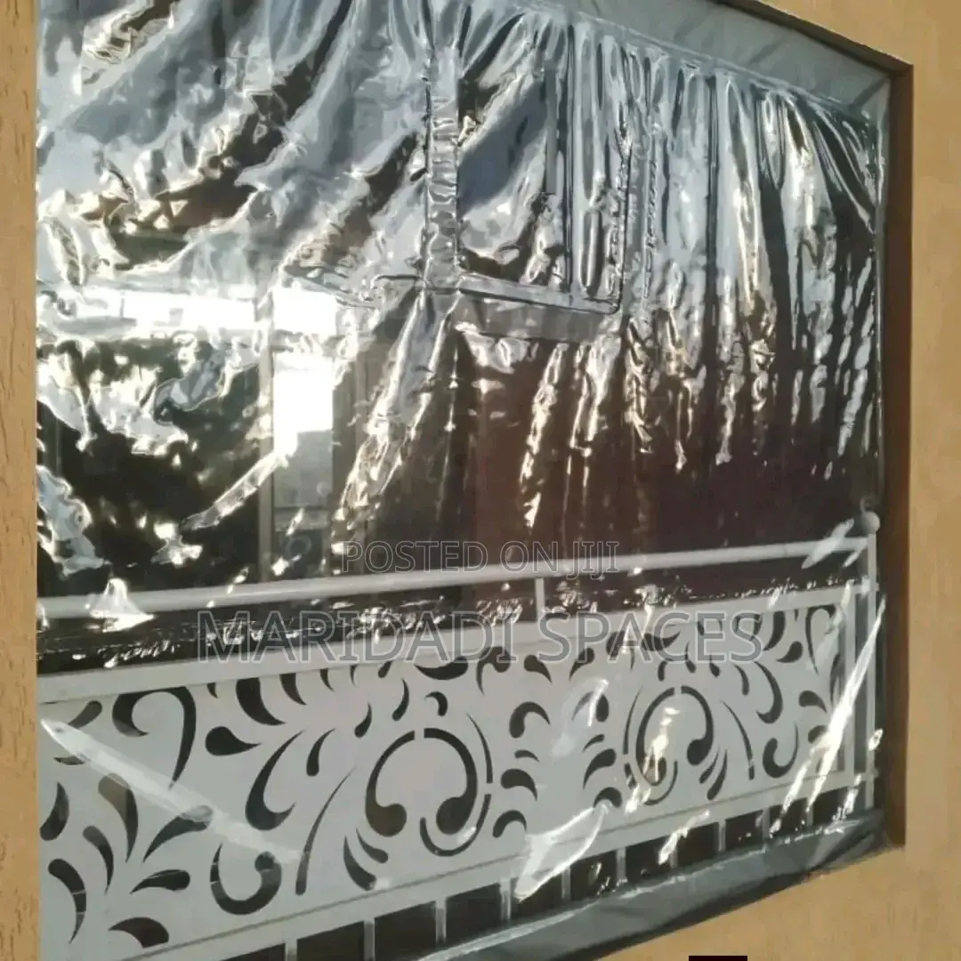 UV Balcony Covers