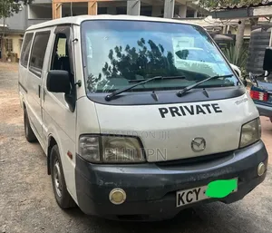 Nissan Vanette 2013 White