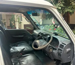 Nissan Vanette 2013 White