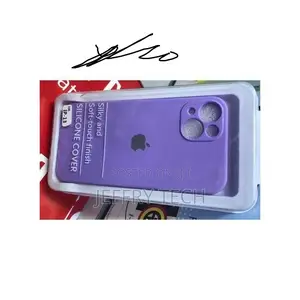 iPhone 13 Phone Case, Good Quality Silicone Cover/Case With Protective