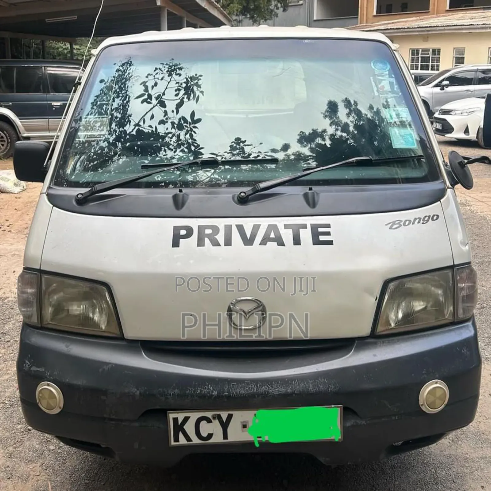 Nissan Vanette 2013 White