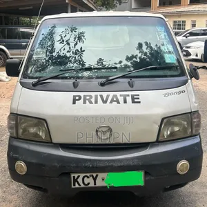 Nissan Vanette 2013 White