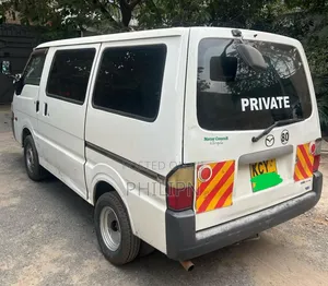 Nissan Vanette 2013 White