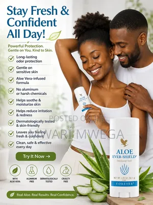Forever Aloe Deostick