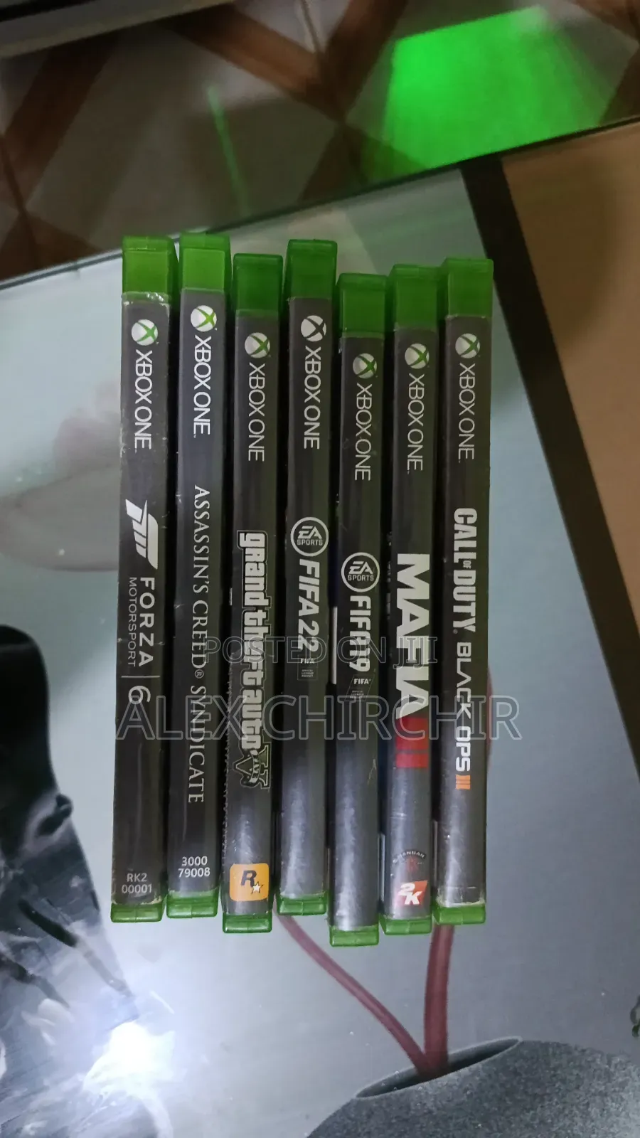Xbox One , Home Used in Perfect Condition