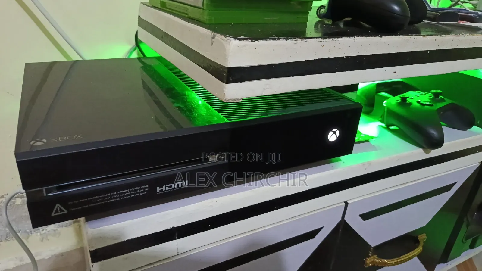 Xbox One , Home Used in Perfect Condition