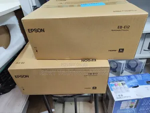 Epson EB-E12 3600 Lumens Projector