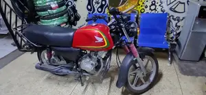 Honda CBR 2022 Red