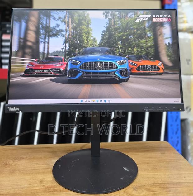 Lenovo T22i -10 
22 Inch FHD Monitor 
Vga/Hdmi/Display 
 
60hz