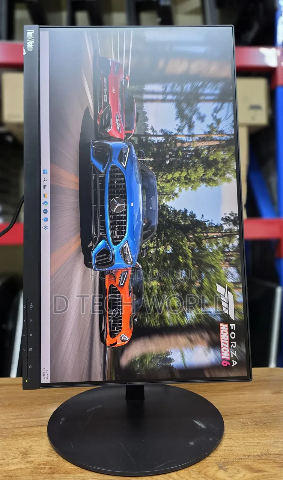 Lenovo T22i -10 
22 Inch FHD Monitor 
Vga/Hdmi/Display 
 
60hz