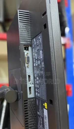 Lenovo T22i -10 
22 Inch FHD Monitor 
Vga/Hdmi/Display 
 
60hz