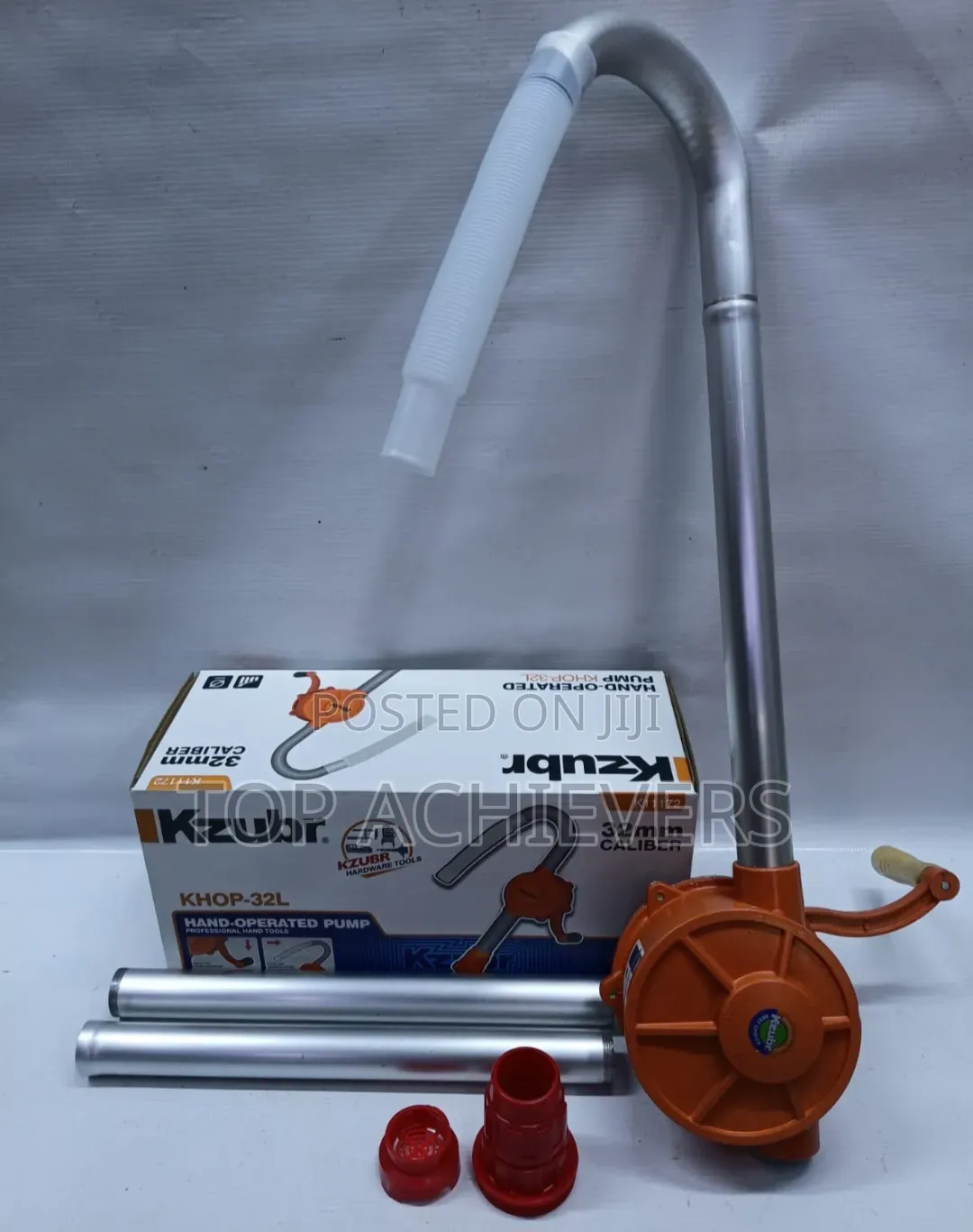 Hand Oil Pump/Kzbur Oil Pump