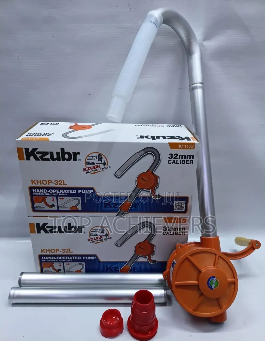 Hand Oil Pump/Kzbur Oil Pump