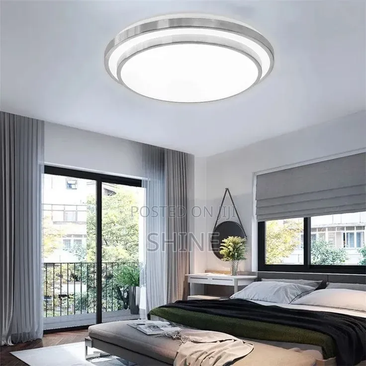 Double Layered Modern Ceiling Light