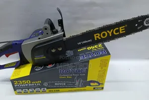 Royce 2350watts Electric Chain Saw /16"electric Chain Saw