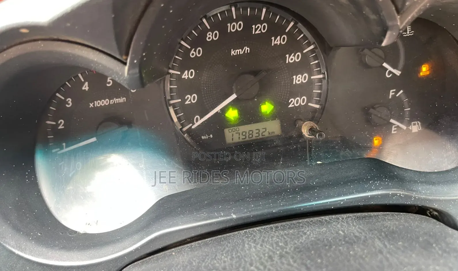 Toyota Hilux 2011 Off white