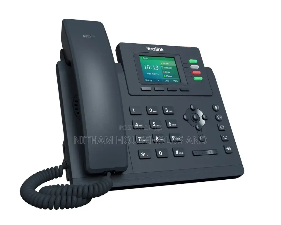 Yealink Sip-T33g Ip Phone