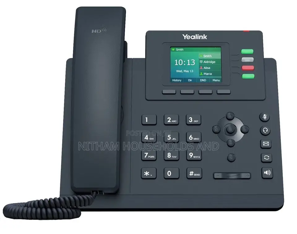 Yealink Sip-T33g Ip Phone