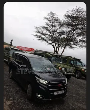 7 Seater Van for Hire