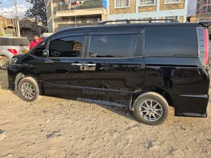 7 Seater Van for Hire