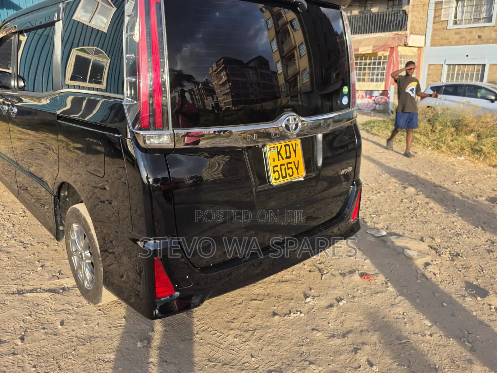 7 Seater Van for Hire