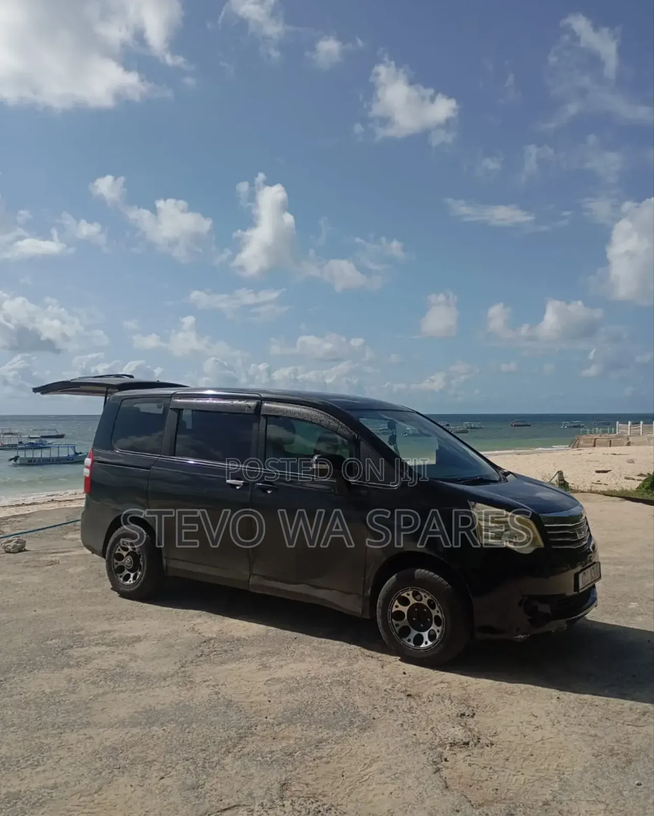 7 Seater Van for Hire