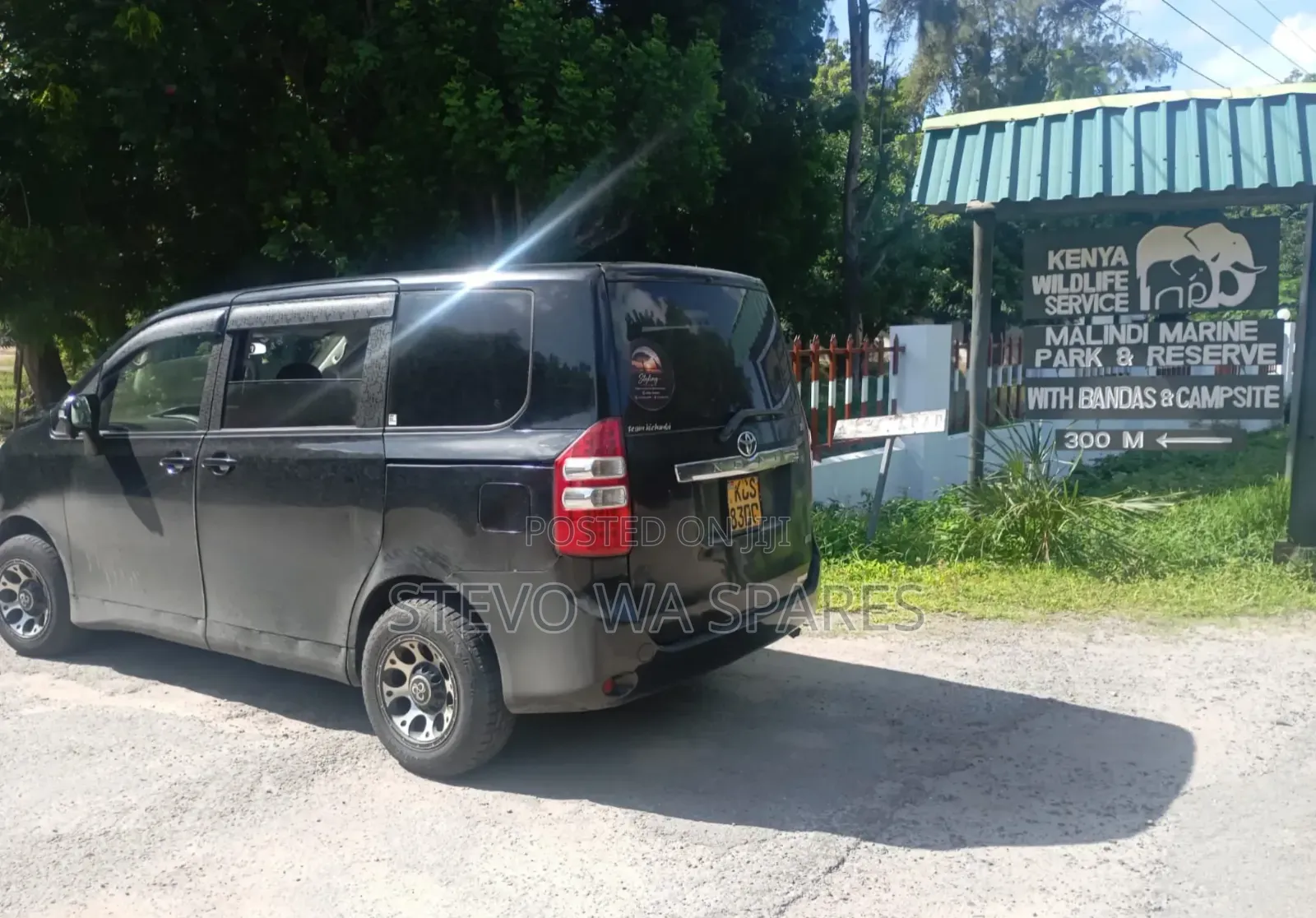7 Seater Van for Hire