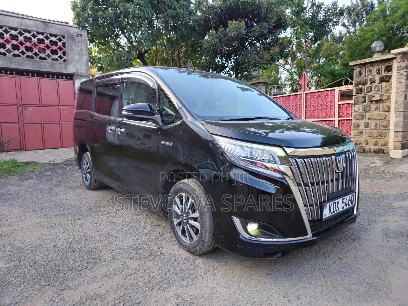 7 Seater Van for Hire