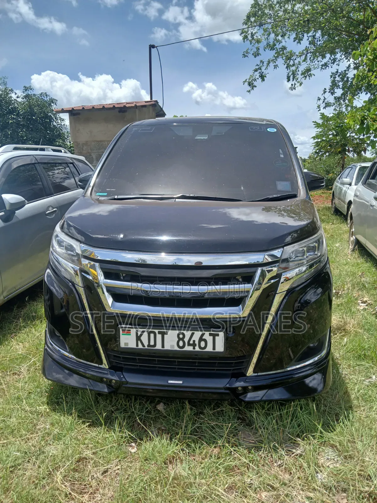 7 Seater Van for Hire