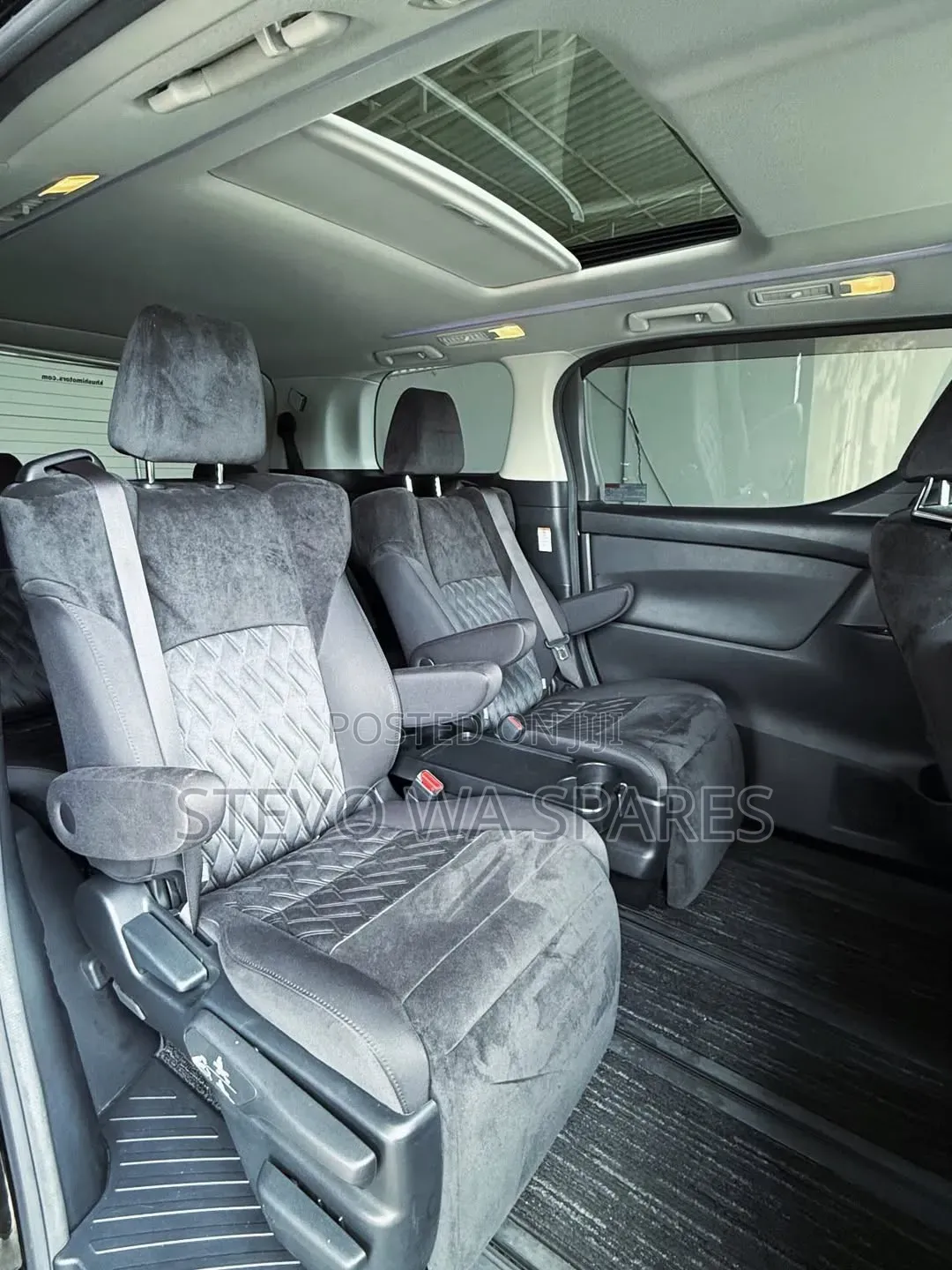 7 Seater Van for Hire