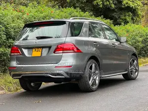 Mercedes-Benz M Class ML 350 4Matic 2012 Gray